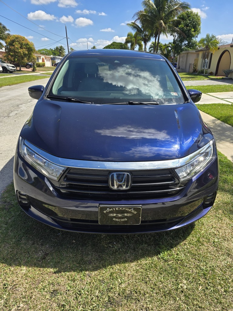 2021 Honda Odyssey