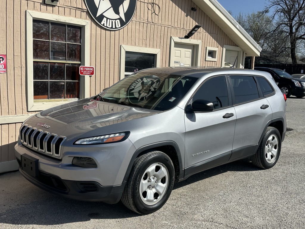 2014 Jeep Cherokee