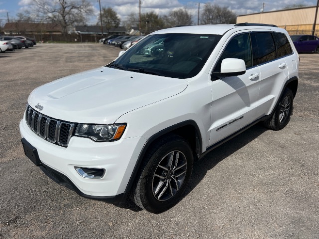 2020 Jeep Grand Cherokee