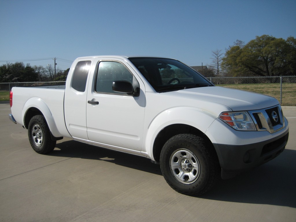 2012 Nissan Frontier