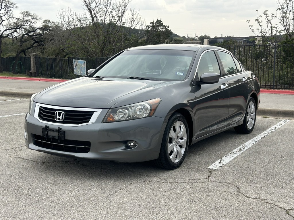 2009 Honda Accord