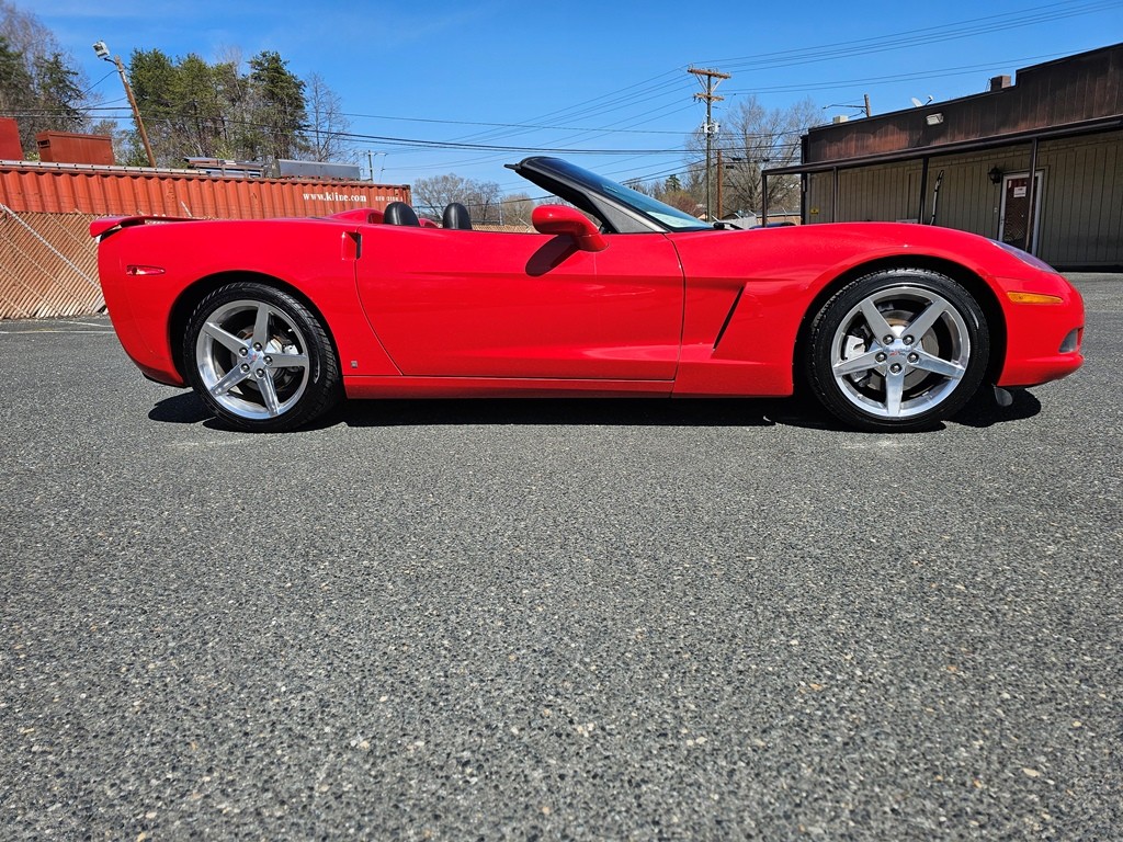 2007 Chevrolet Corvette