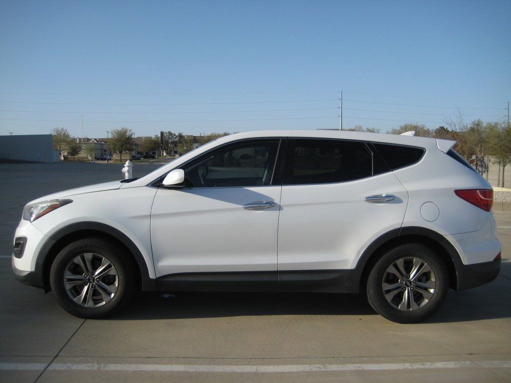 2016 Hyundai Santa Fe