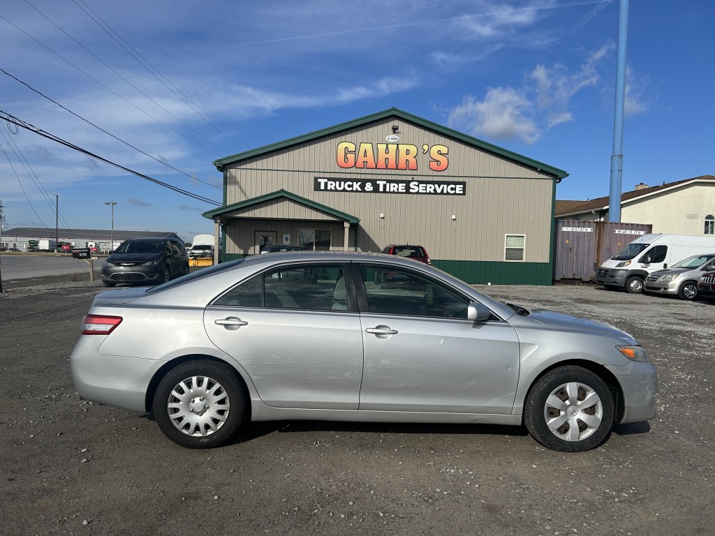 2011 Toyota Camry