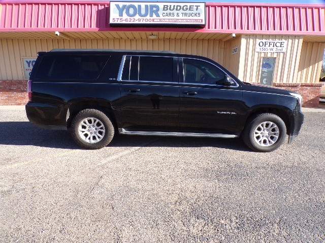 2016 GMC Yukon XL