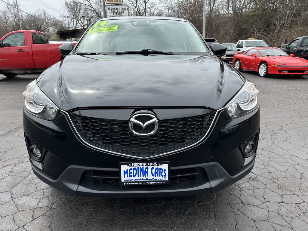 2014 Mazda CX-5
