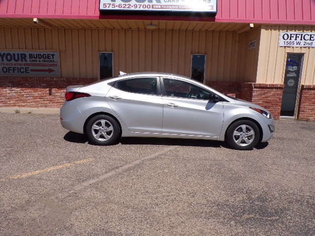 2015 Hyundai Elantra