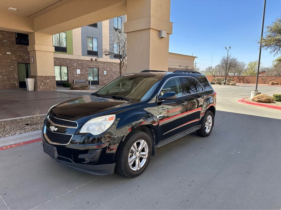 2011 Chevrolet Equinox