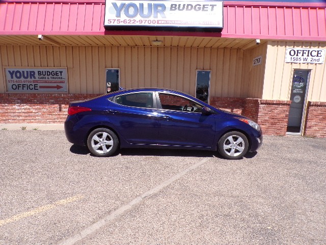 2013 Hyundai Elantra