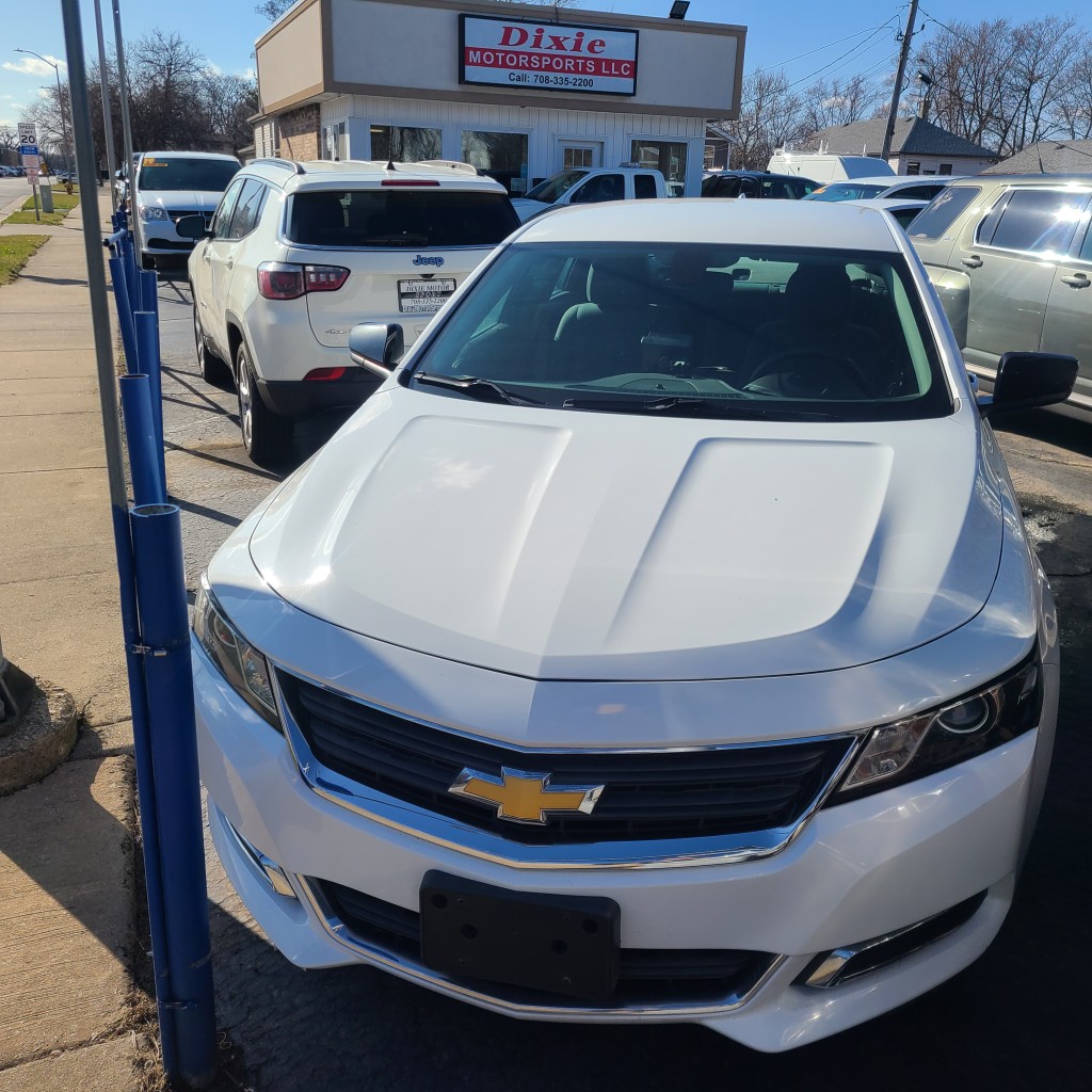 2015 Chevrolet Impala