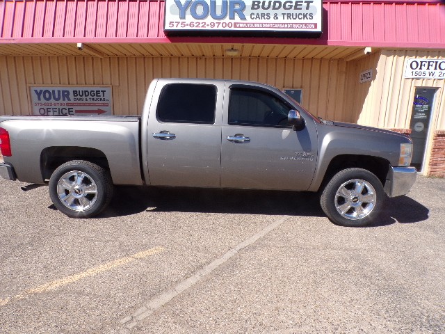 2013 Chevrolet Silverado 1500
