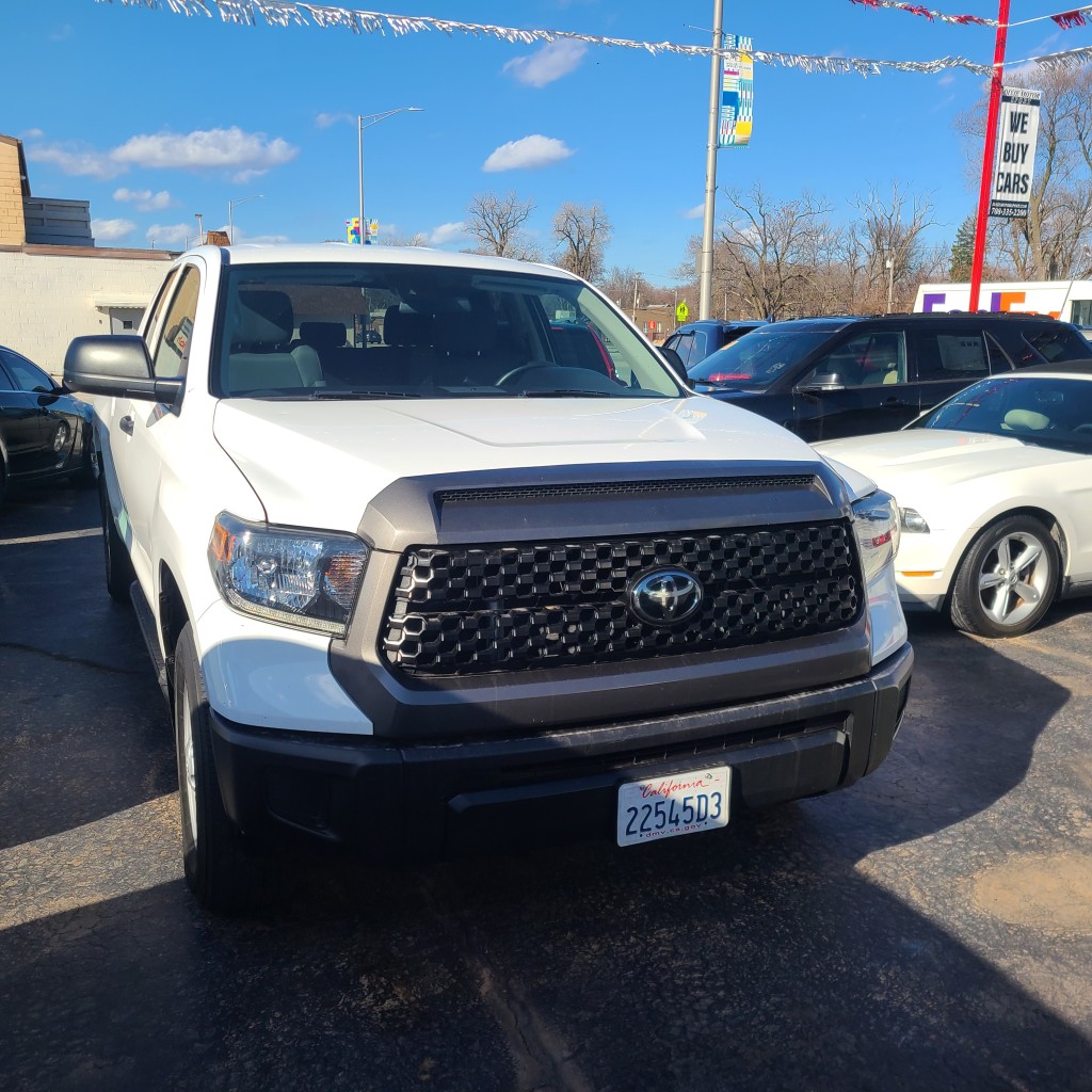2021 Toyota Tundra