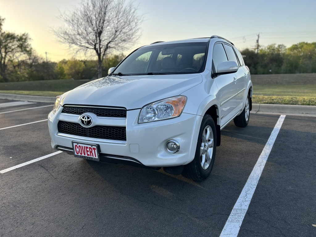 2010 Toyota RAV4