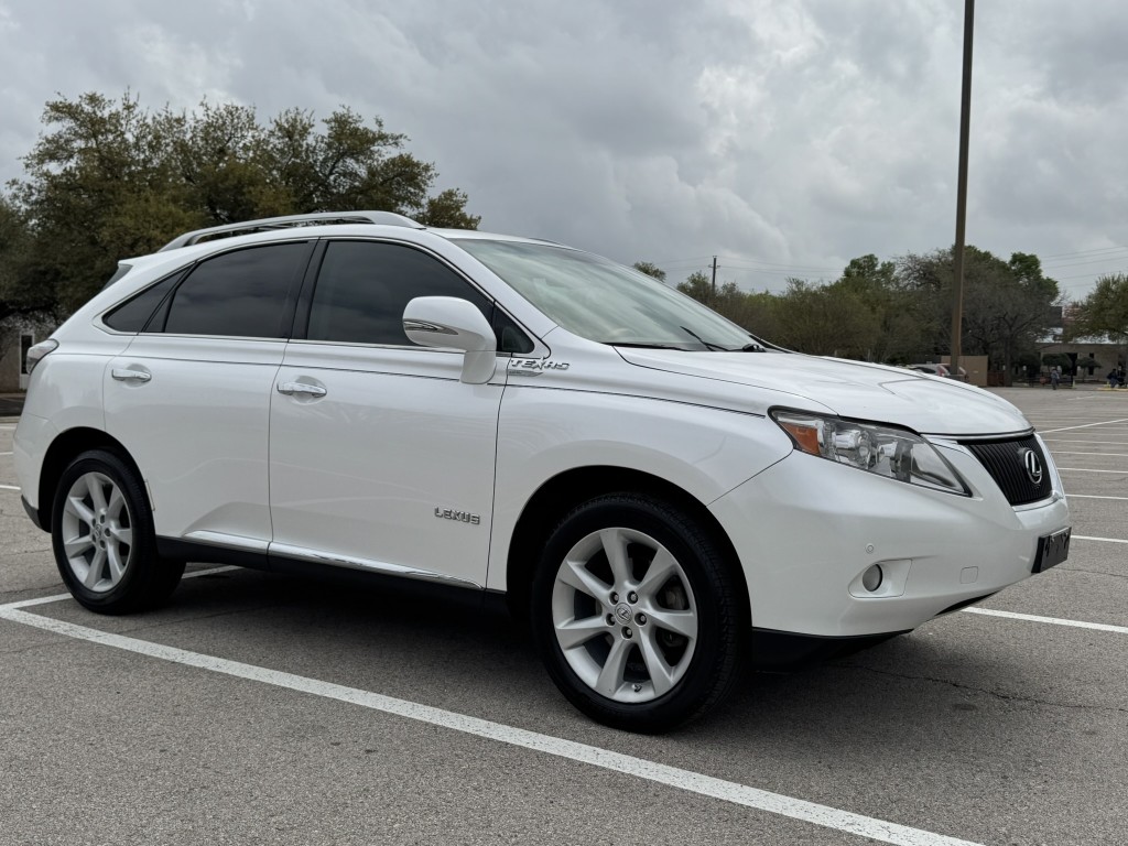 2010 Lexus RX 350