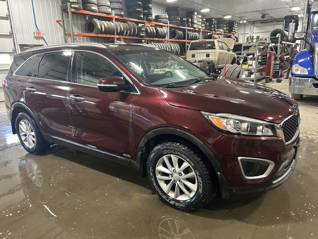 2016 KIA Sorento