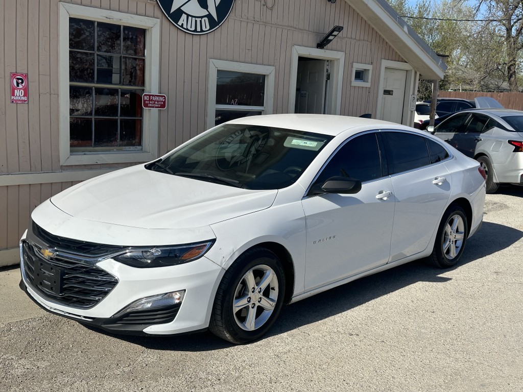 2021 Chevrolet Malibu