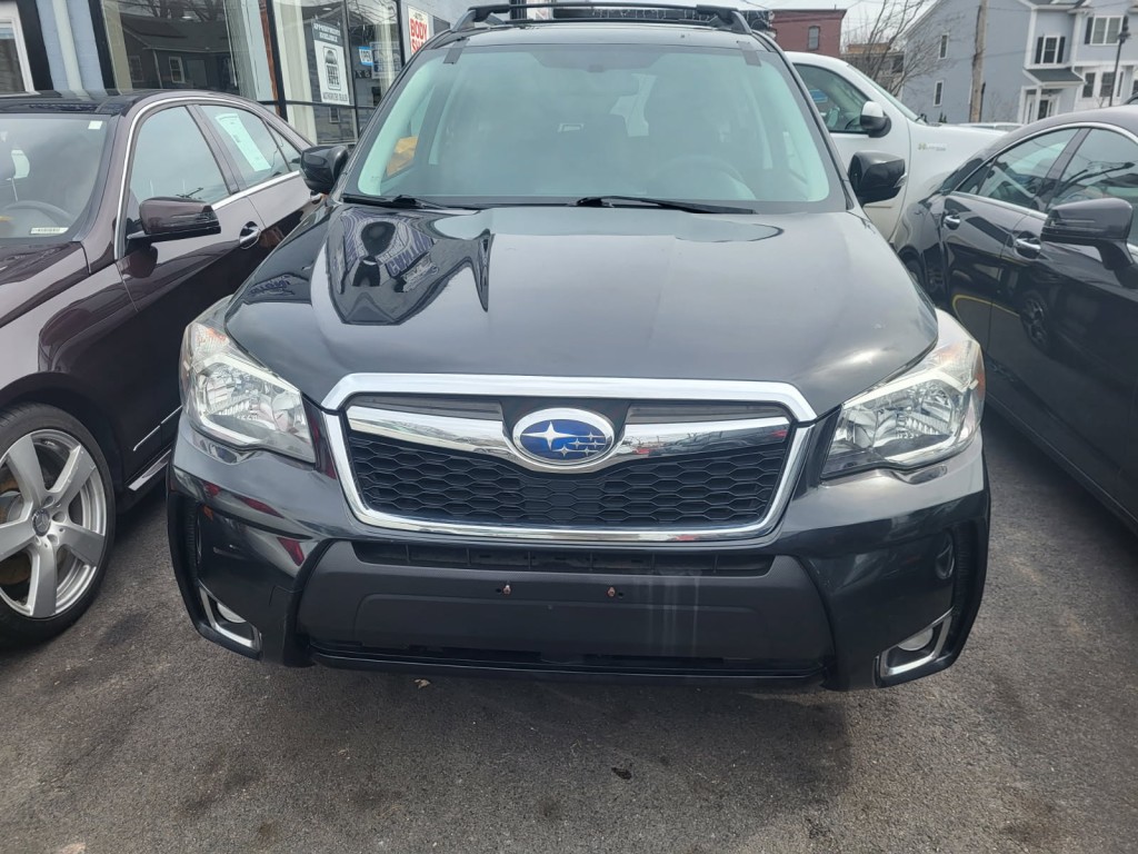 2014 Subaru Forester