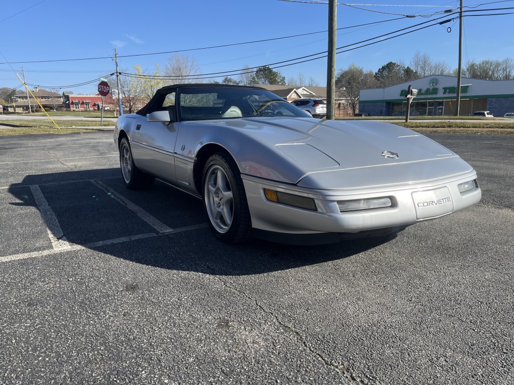 1996 Chevrolet Corvette