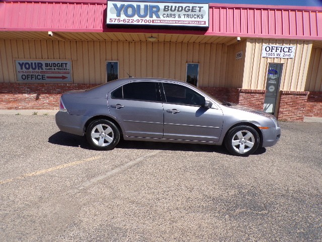 2007 Ford Fusion