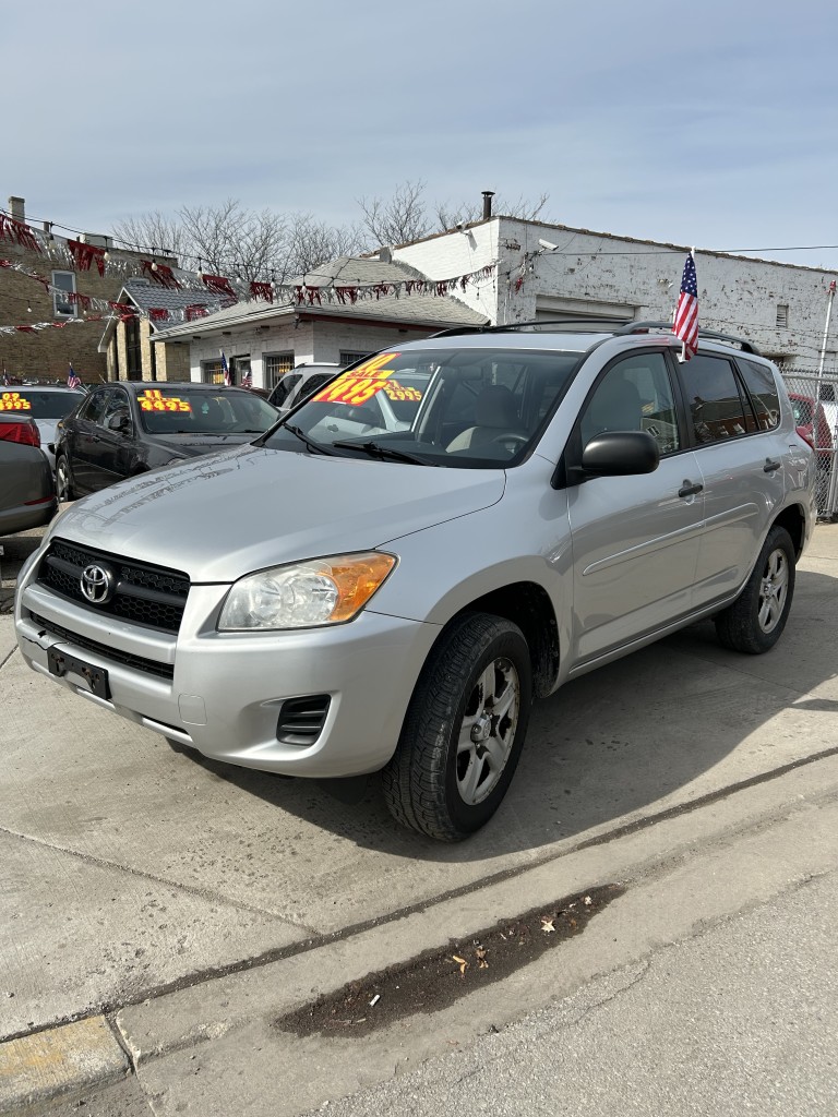 2010 Toyota RAV4
