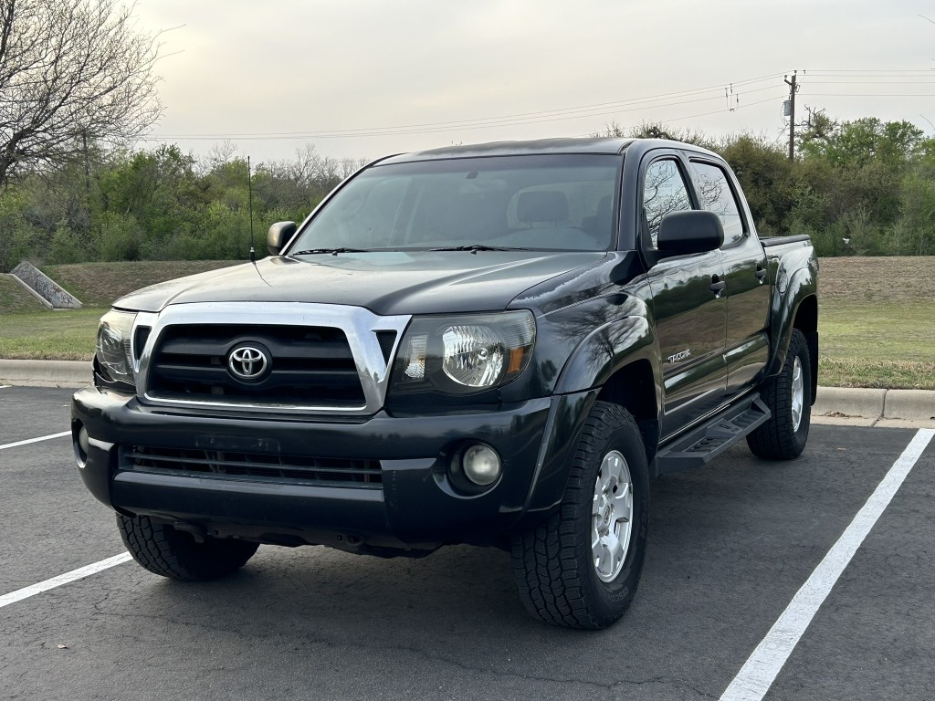 2005 Toyota Tacoma