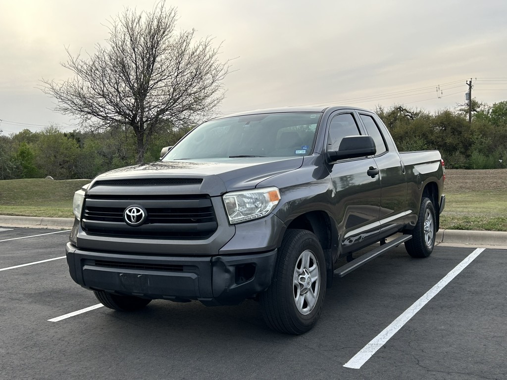 2014 Toyota Tundra