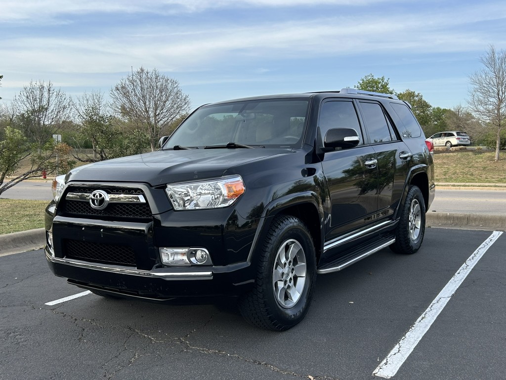 2012 Toyota 4Runner