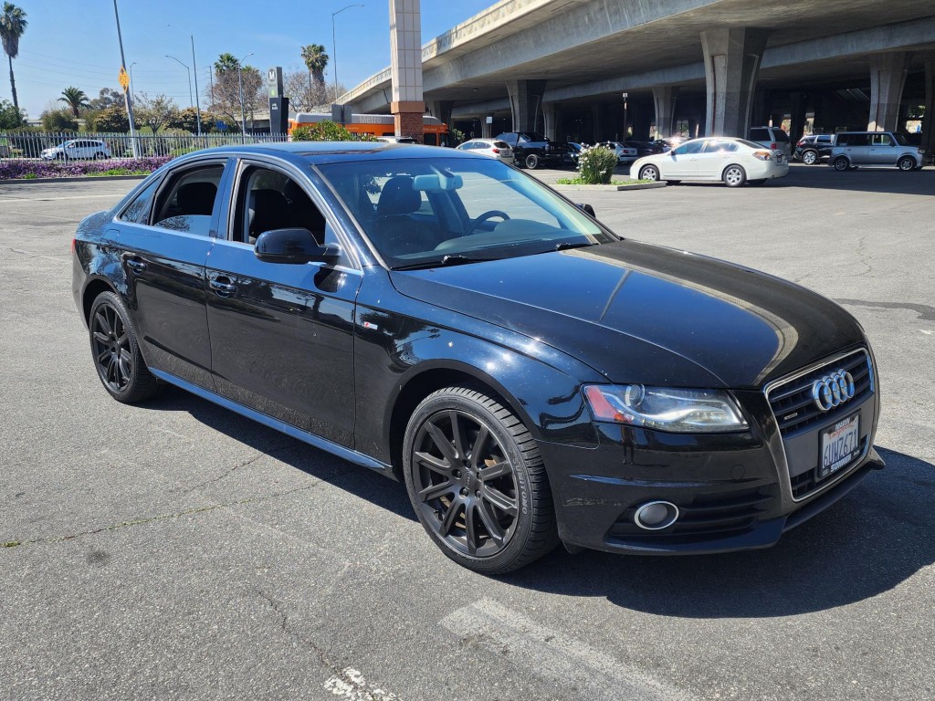 2012 Audi A4