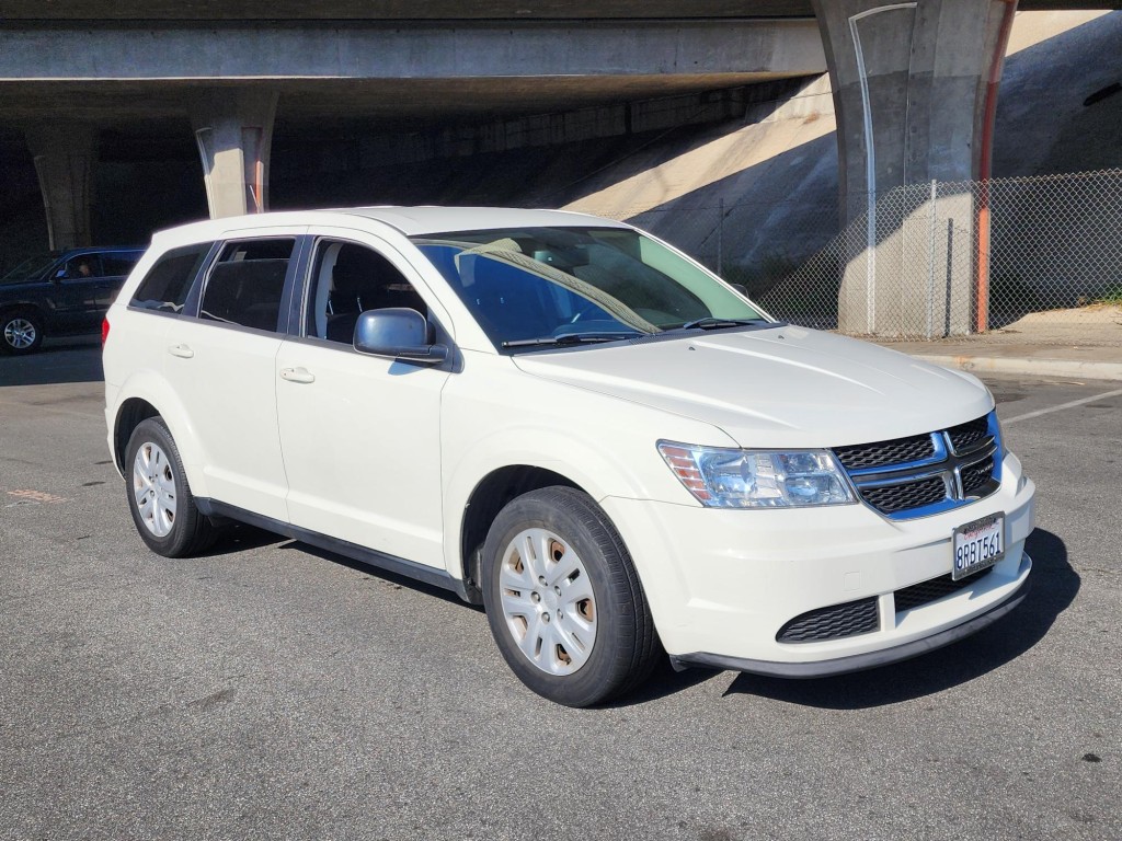 2014 Dodge Journey