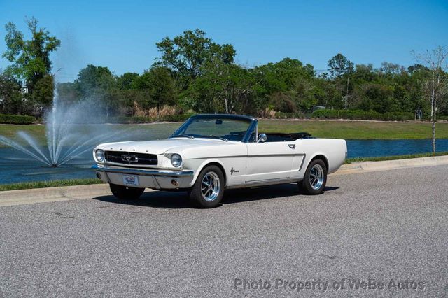 1965 Ford Mustang 
