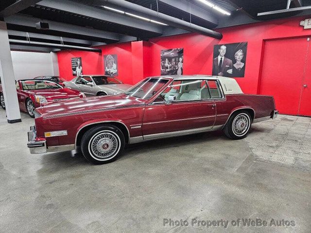 1983 Cadillac Eldorado 