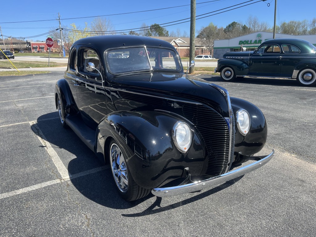 1939 Ford Coupe