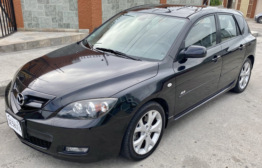 2008 Mazda MAZDA3