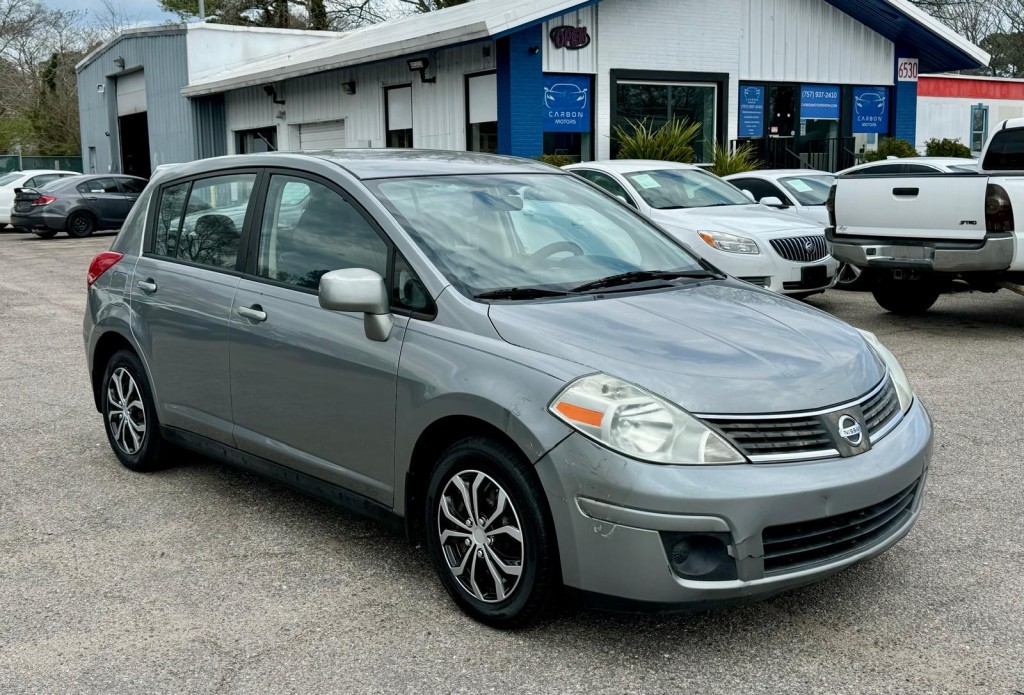 2008 Nissan Versa