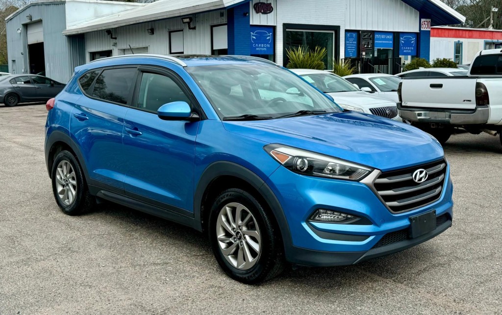 2016 Hyundai Tucson
