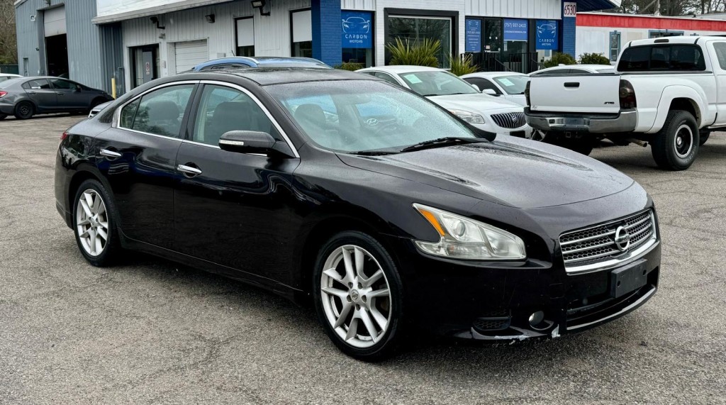 2011 Nissan Maxima