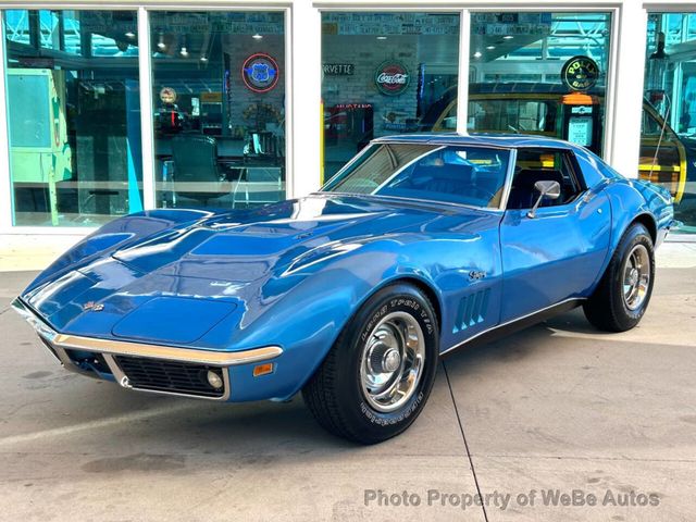 1969 Chevrolet Corvette 