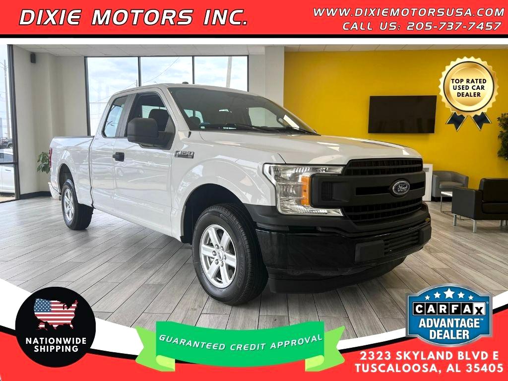 2018 FORD F150