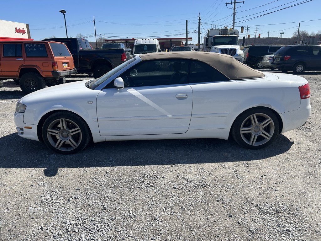 2007 Audi A4