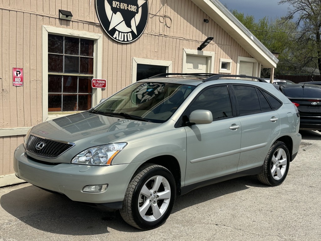 2007 Lexus RX 350