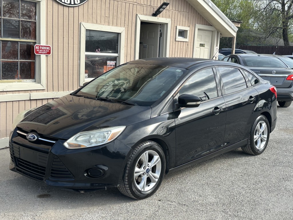 2013 Ford Focus