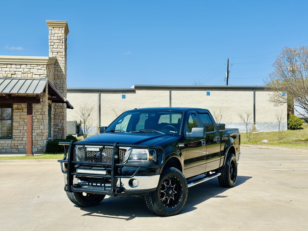 2007 Ford F-150