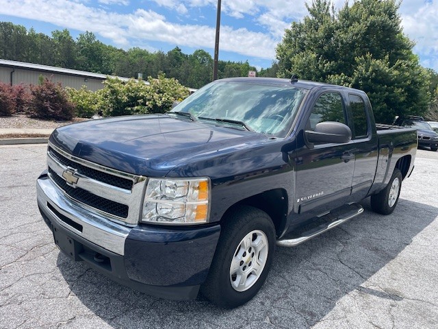 2009 Chevrolet Silverado 1500