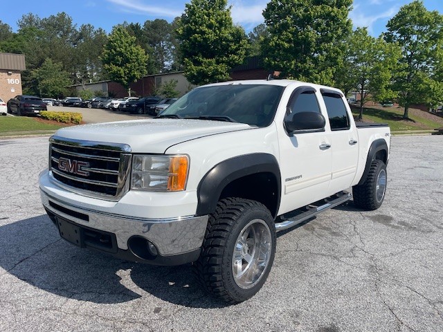 2012 GMC Sierra 1500