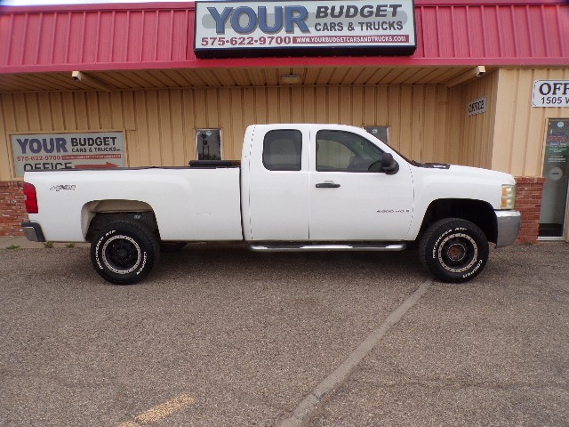 2008 Chevrolet Silverado 2500HD