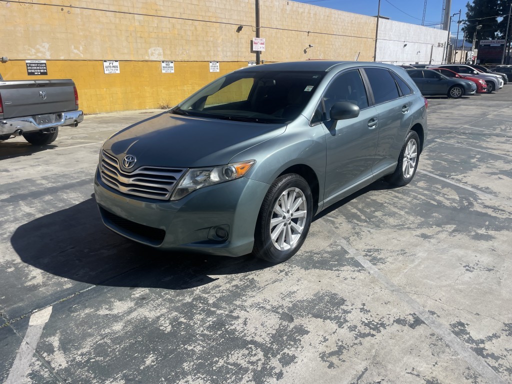 2009 Toyota Venza