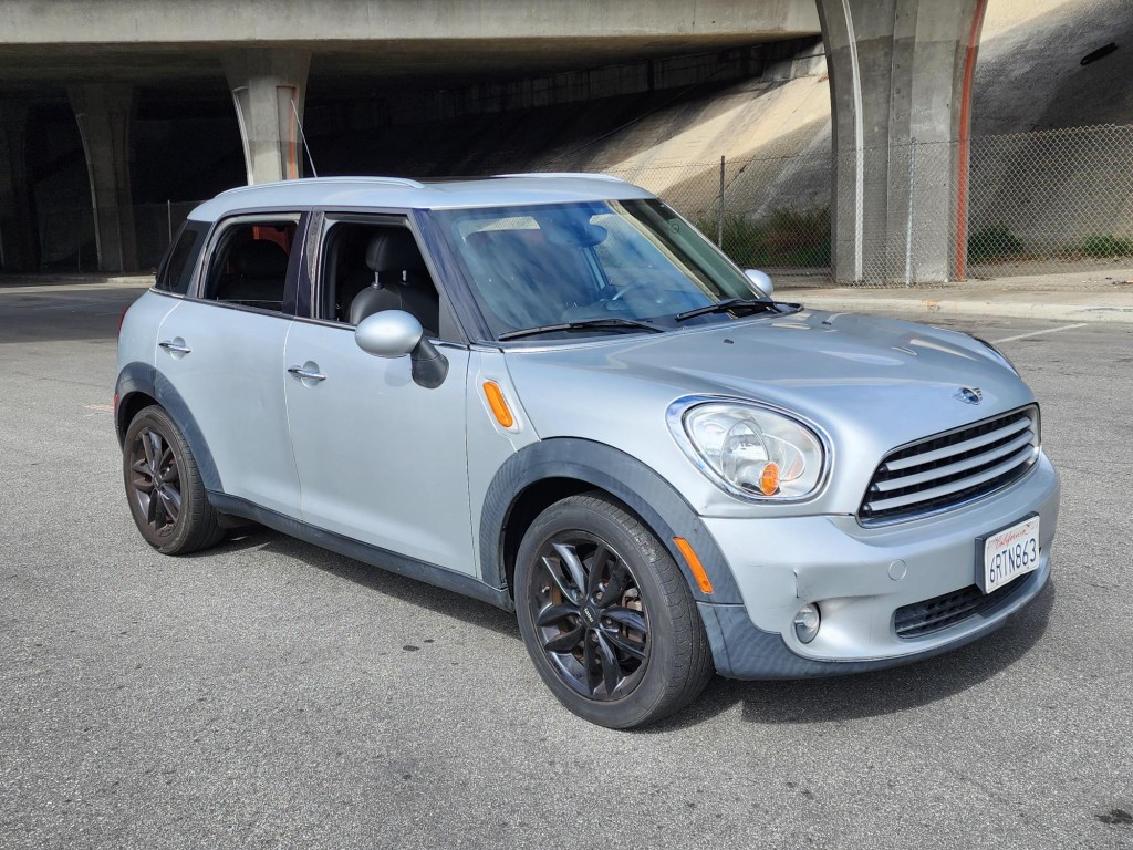 2011 Mini Countryman