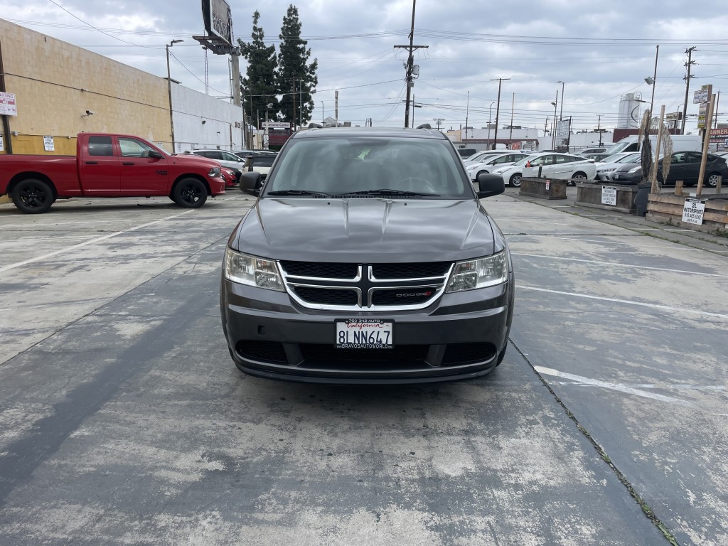 2016 Dodge Journey