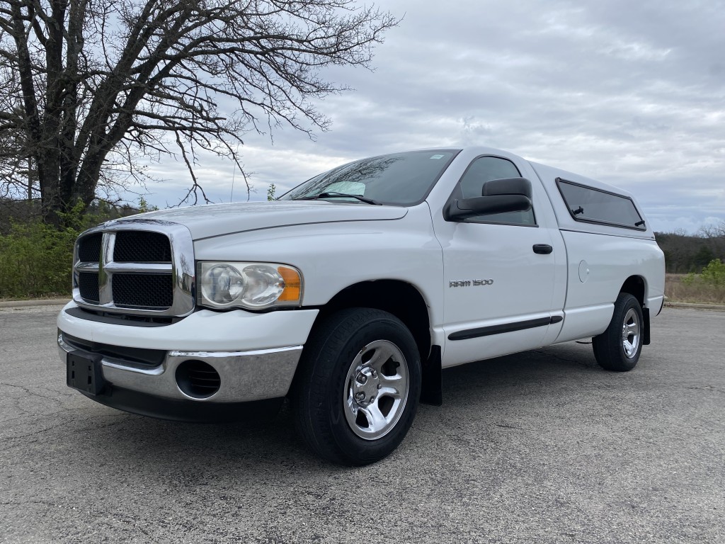 2005 Dodge Ram 1500