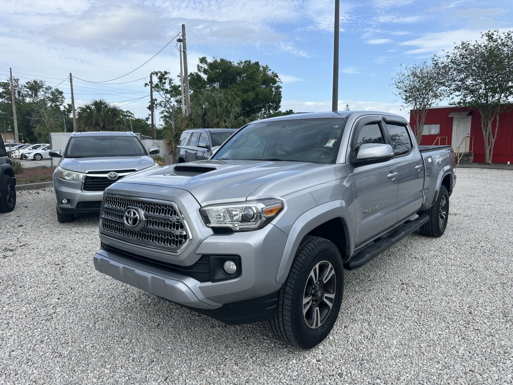 2016 Toyota Tacoma